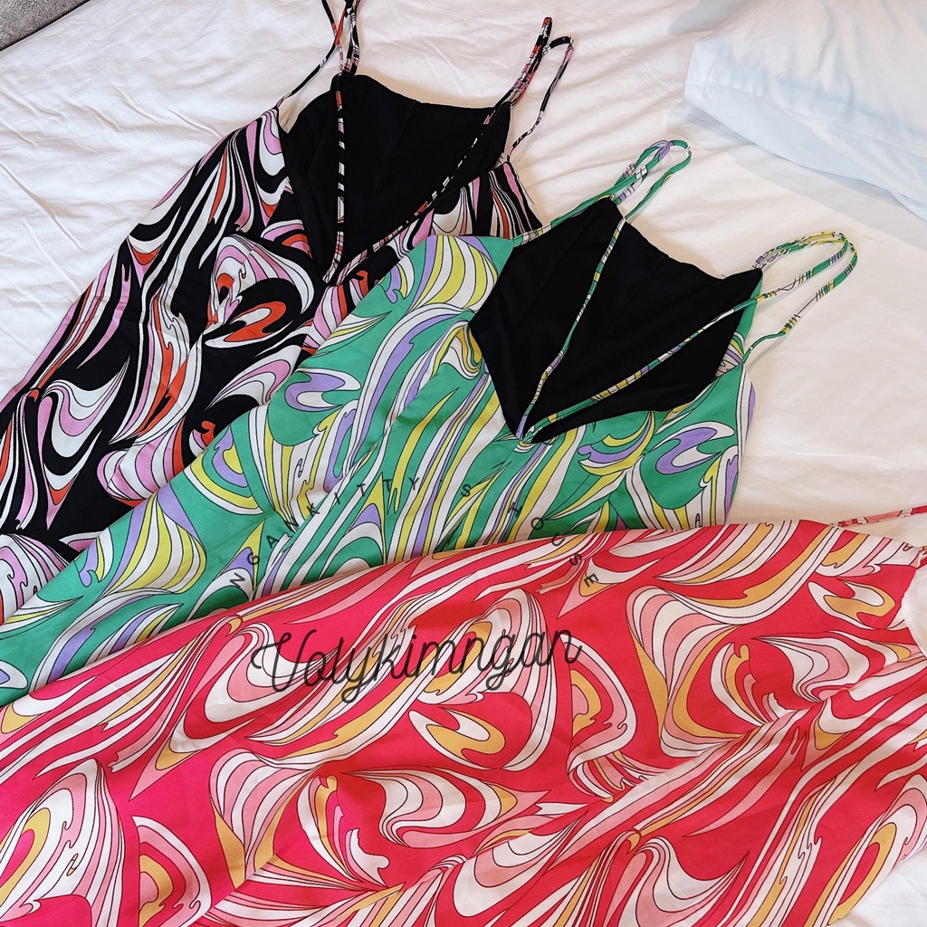 Jum yếm 2s sọc vằn