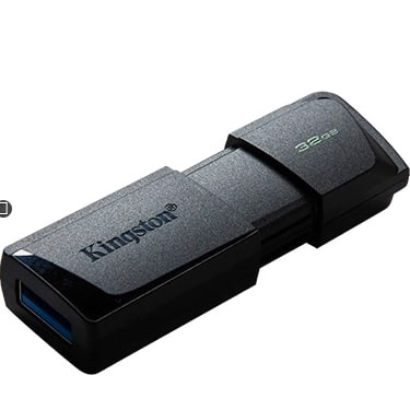 USB 3.2 Gen 1 Kingston DataTraveler Exodia DTX 32Gb DTX/64GB - Hàng chính hãng - Bảo hành 60 tháng