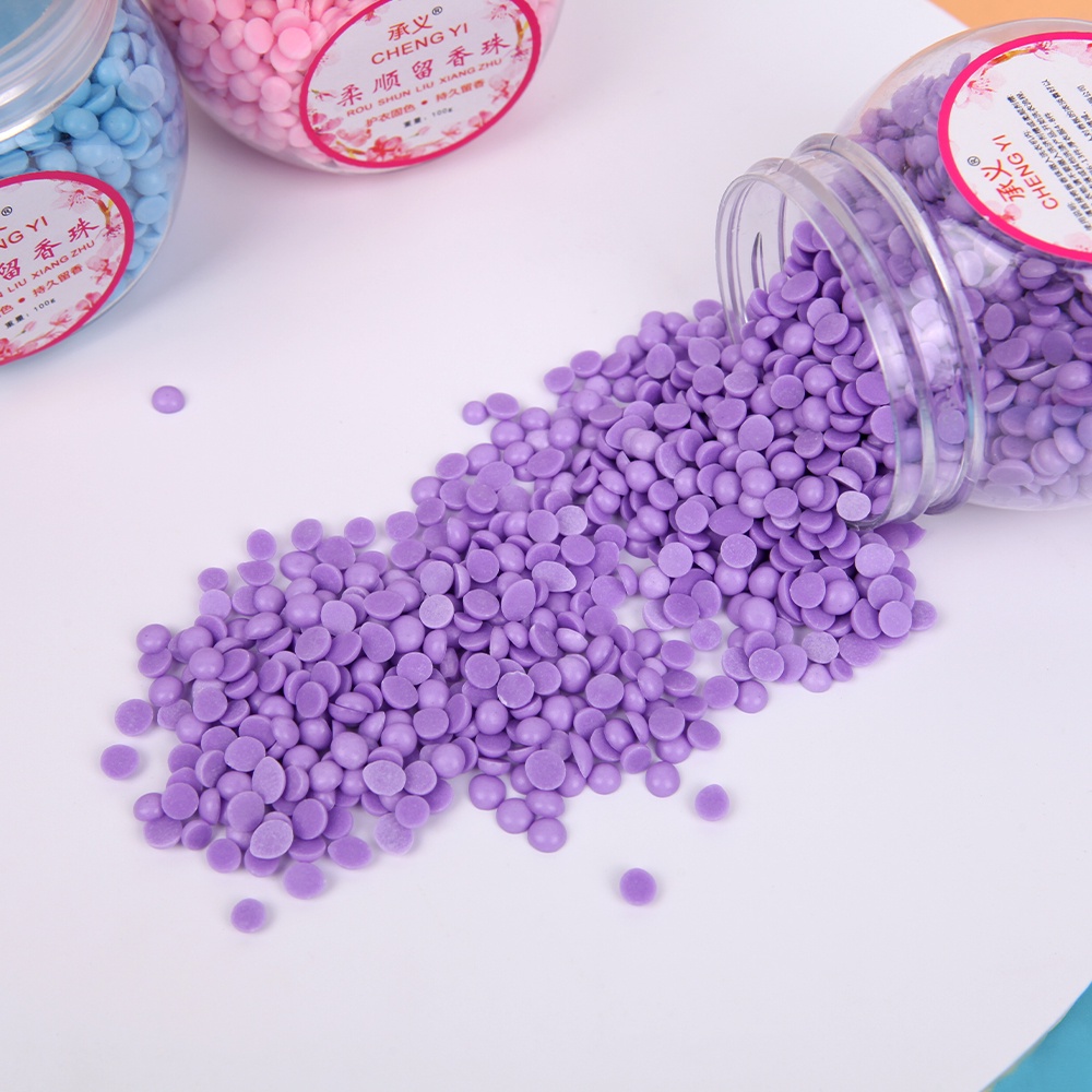 Hạt thơm giặt quần áo lưu hương lâu 100g