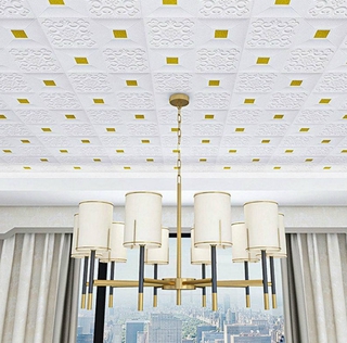 Miếng Dán Trang Trí Tường 3d Hình Gạch Ốp Độc Đáo