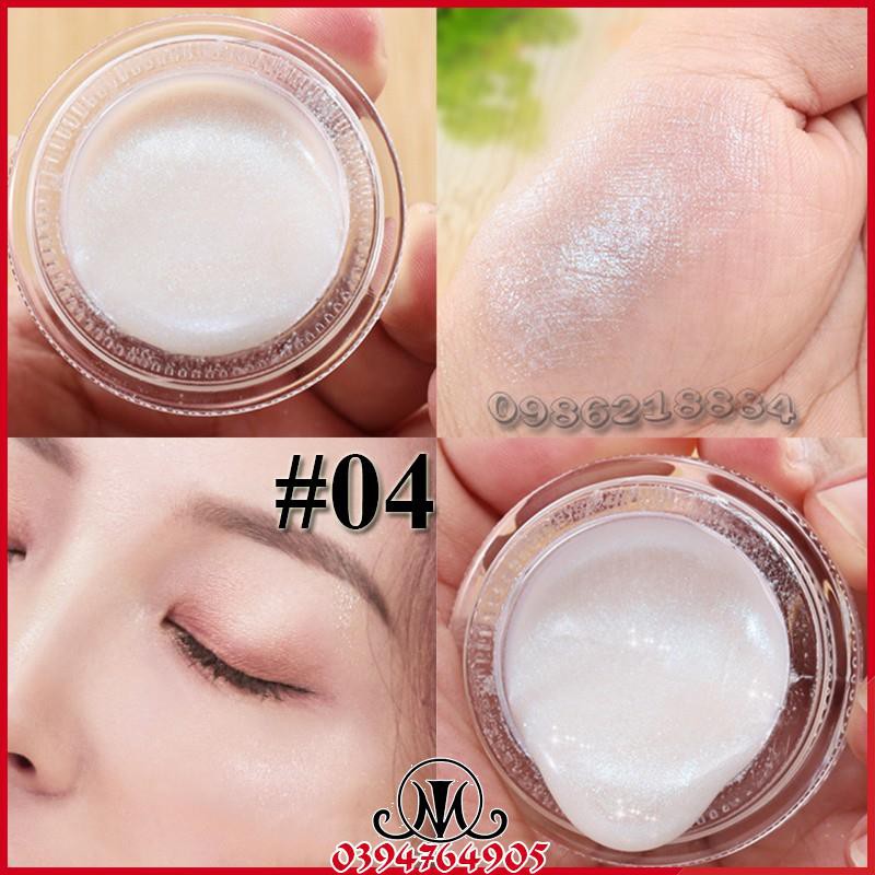 Gel nhũ chảy siêu bắt sáng CVZ HerLoves Starry Eyeshadow Moon Galaxy MO23 | WebRaoVat - webraovat.net.vn