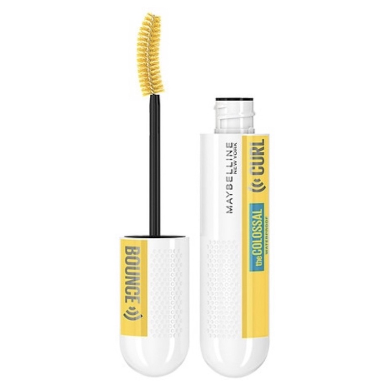 MASCARA MAYBELLINE NEW YORK the Colossal CURL BOUNCE giúp cong và dày dài mi