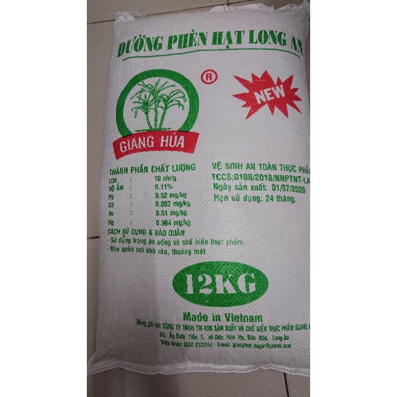 Đường phèn hạt kim cương chưng yến 1kg