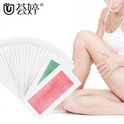 Miếng Dán Tẩy Lông Hai Mặt Dành Cho Nam Nữ