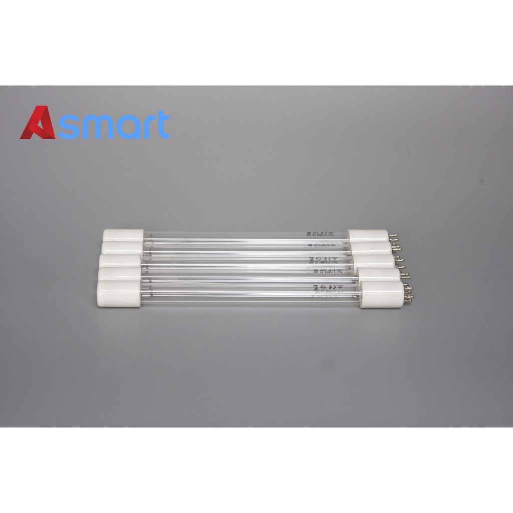 Bóng đèn UV tia cực tím 6W 4 chấu máy lọc nước