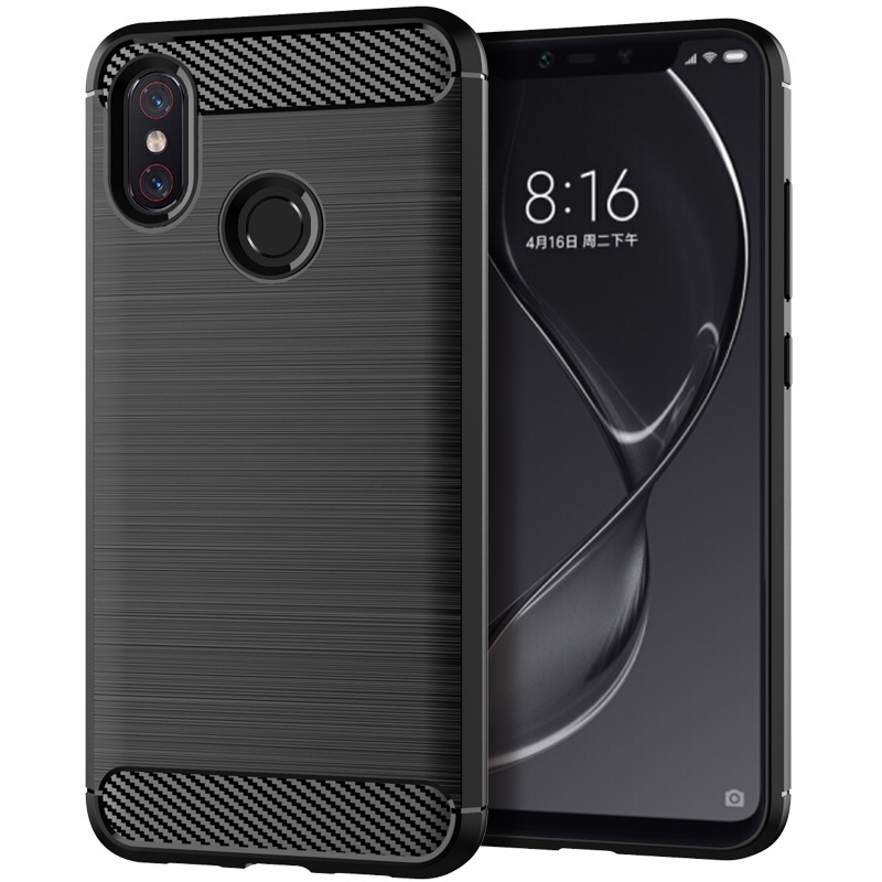 iPhone 7 8 Plus SE2 6 6S+ 11 XS 12 Pro max XR 12 mini Carbon Fiber Protective Phone Case