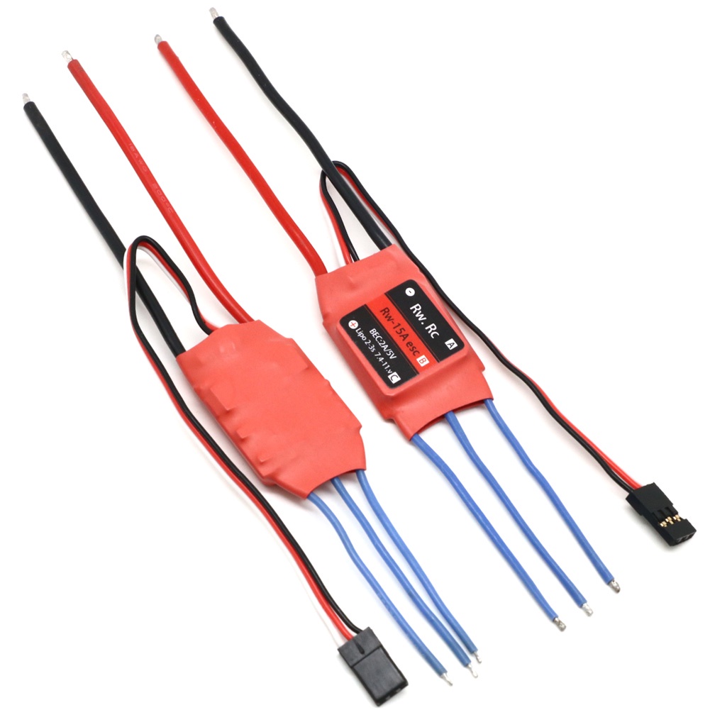 Bộ Điều Khiển Tốc Độ Điện Từ 10A 12A 15A 20A 30A 40A 50A 70A 80A Cho Máy Bay Điều Khiển Từ Xa