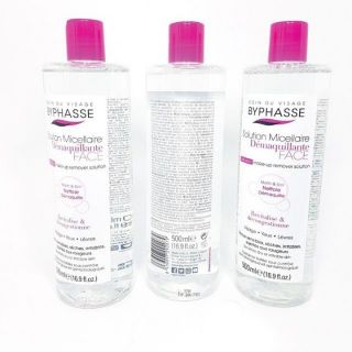Nước tẩy trang Byphasse Solution Micellaire 500ml