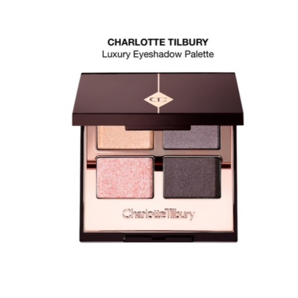 CHARLOTTE TILBURY (Hàng Mới Về) Bảng Phấn Mắt Charlotte 5.2g Trang Điểm Sang Trọng | BigBuy360 - bigbuy360.vn