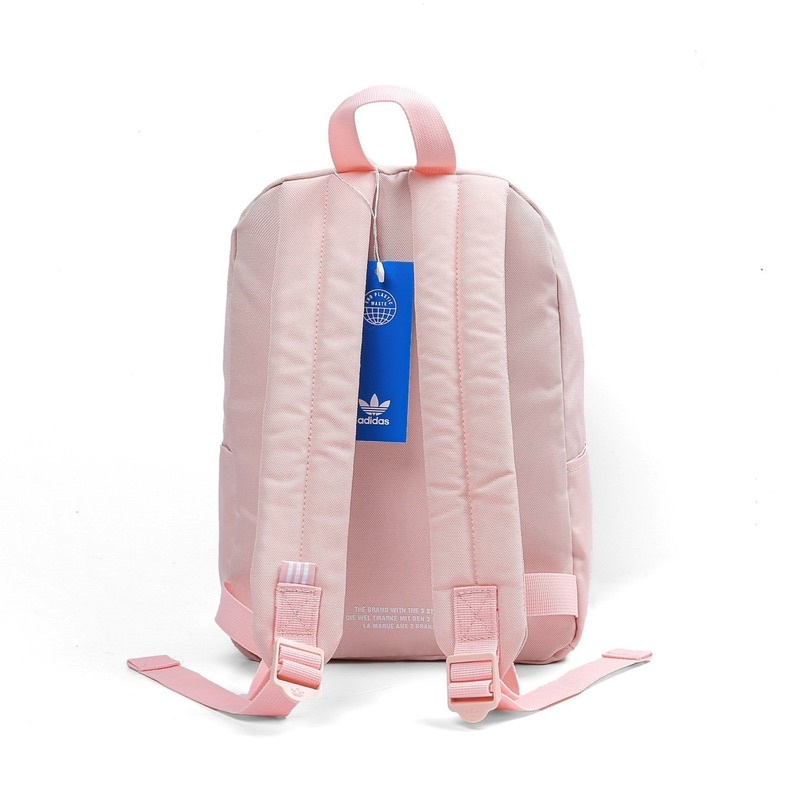 TNS - Balo thể thao du lịch Adidiaz casual backpack-hồng siêu cute