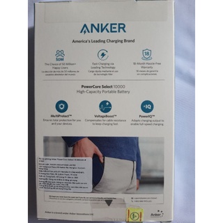 Pin sạc dự phòng Anker PowerCore Select A1223