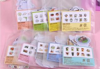 Sticker Dán Trang Trí Sáng Tạo
