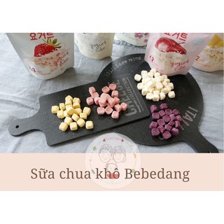 Sữa chua khô Bebedang Hàn Quốc