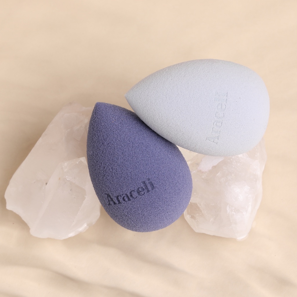 Mút Trang Điểm Araceli Beauty 2 Pack 24$ BELLA SPONGE TWO PACK