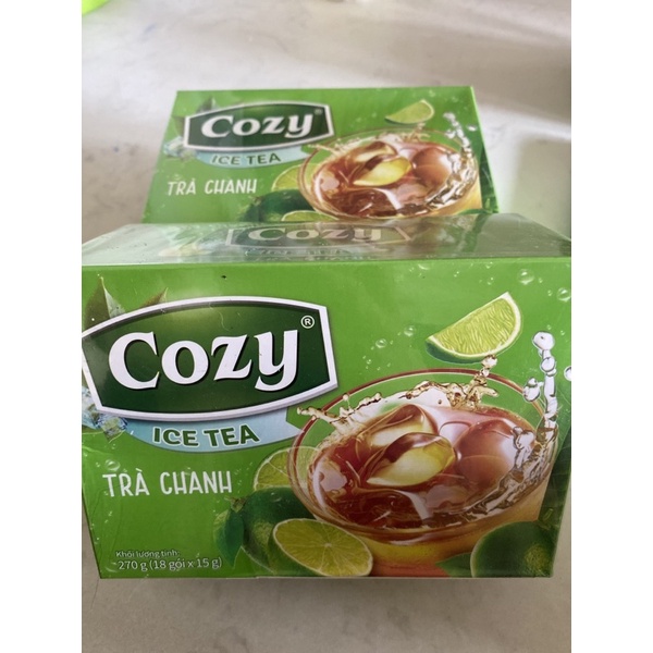 Trà chanh Cozy