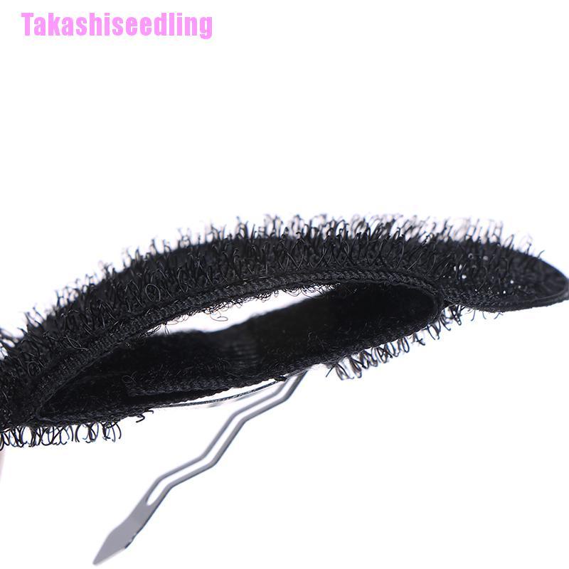 Set 2 kẹp hỗ trợ tạo kiểu tóc chuyên nghiệp tiện lợi