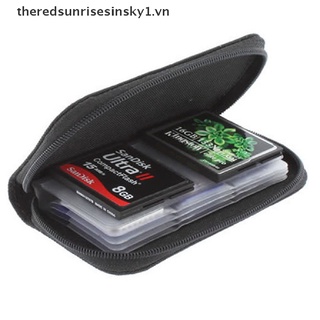 Ví đựng thẻ nhớ SD SDHC MMC CF Micro SD
