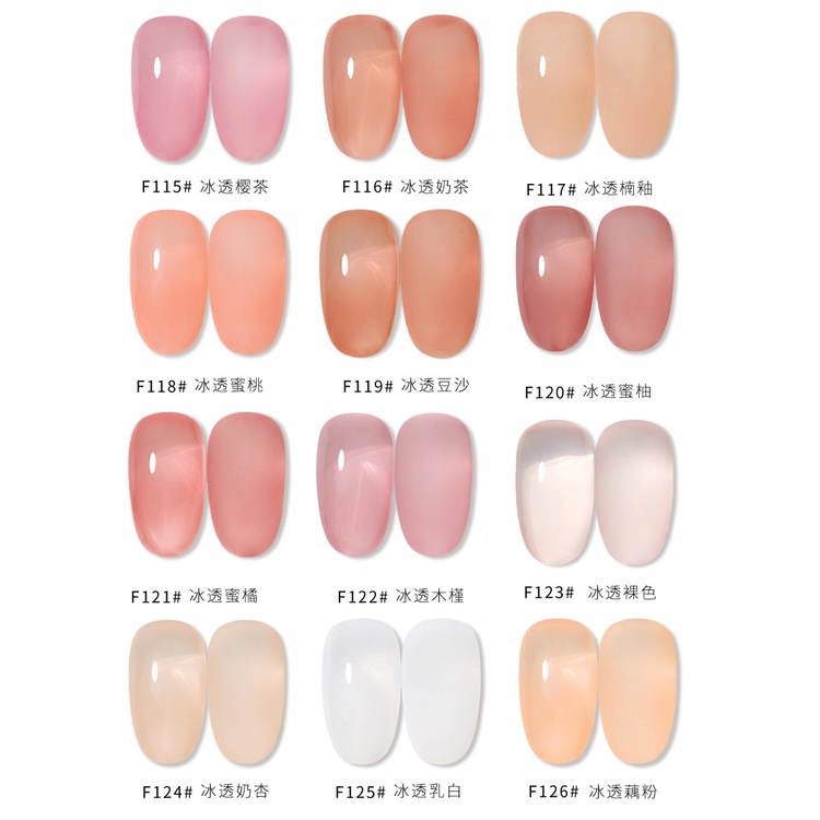 Lọ Nước Sơn Móng Tay Msk15Ml Màu Nude Ngọc Bích