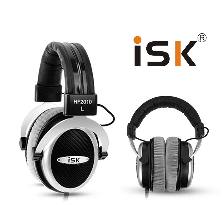 [Mã 267ELSALE hoàn 7% đơn 300K] Tai Nghe Hifi ISK HF2010