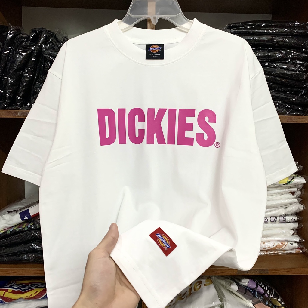 Tshirt Dickies - áo thun dickies nam nữ