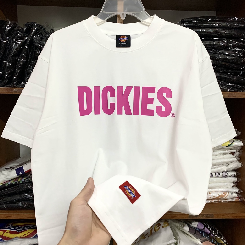 Tshirt Dickies - Áo thun dickies nam nữ | WebRaoVat - webraovat.net.vn