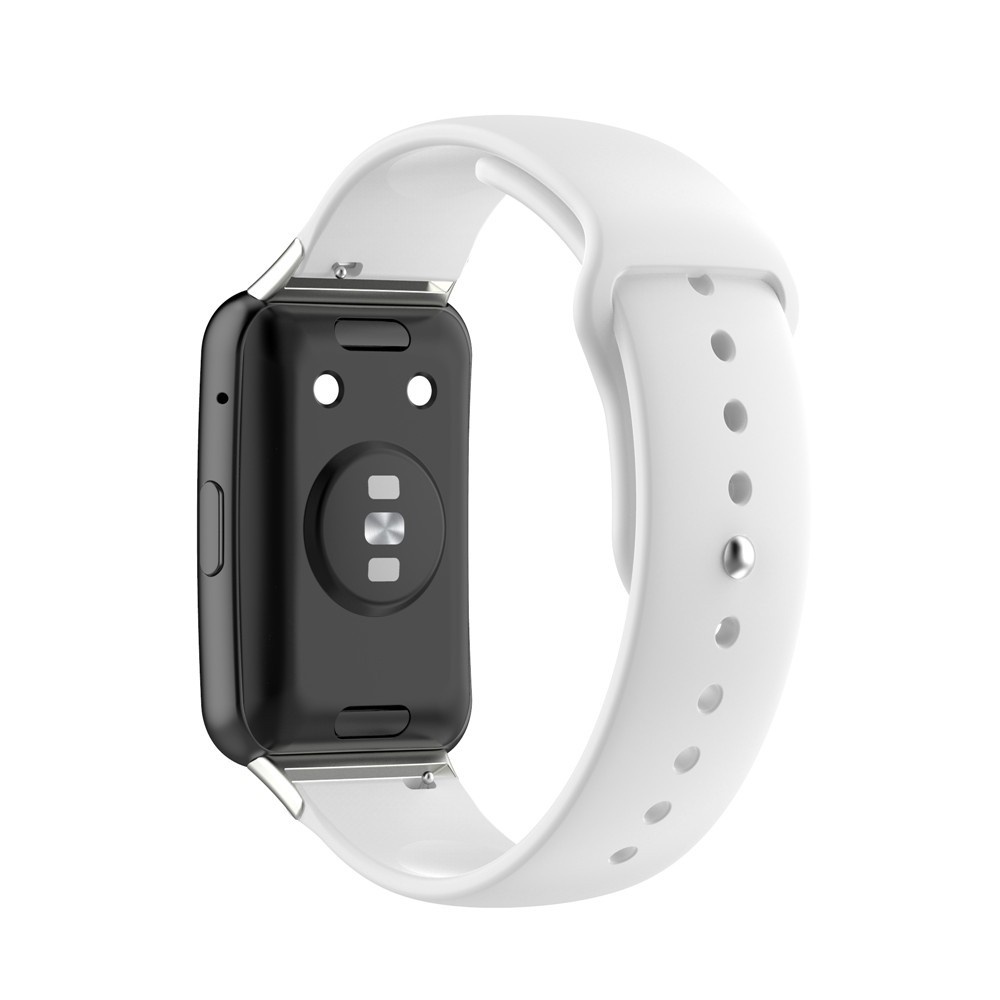 Dây đeo silicone chống nước cho đồng hồ thông minh Huawei Watch Fit
