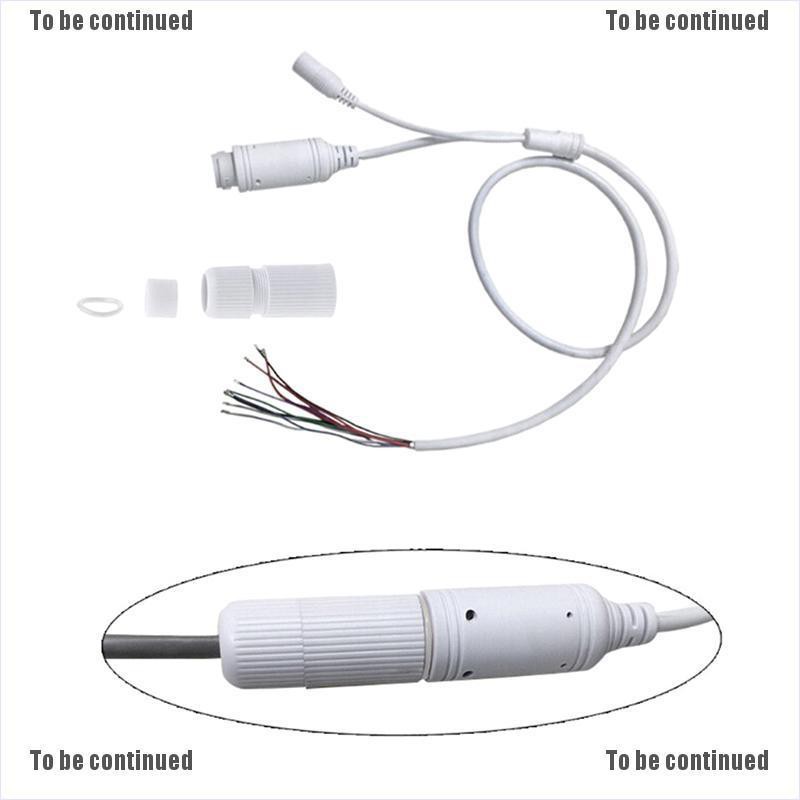 Đầu Nối Dây Cáp Mạng Rj45 Chống Thấm Nước | BigBuy360 - bigbuy360.vn