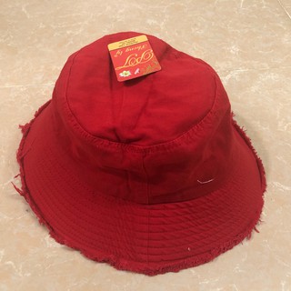 GIÁ SỈ 38K nón mũ bucket tai bèo trơn rách thời trang bụi