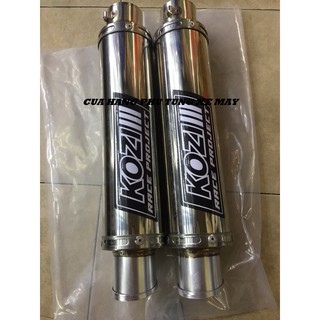 Lon pô Kozi Inox