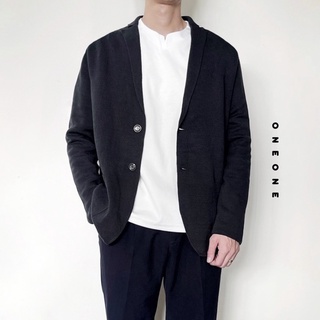 Áo khoác len cotton 2 mầu