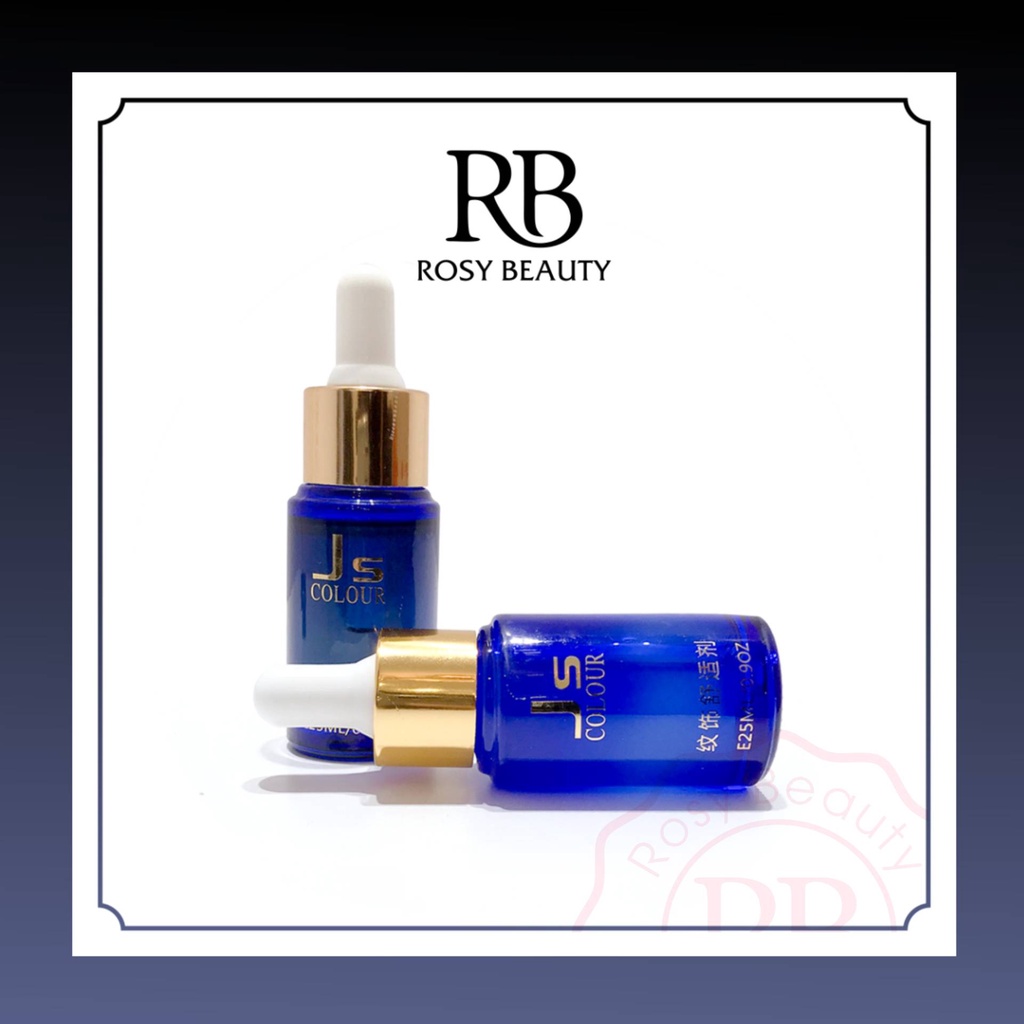 Tan bầm JS trong phun xăm thẩm mỹ