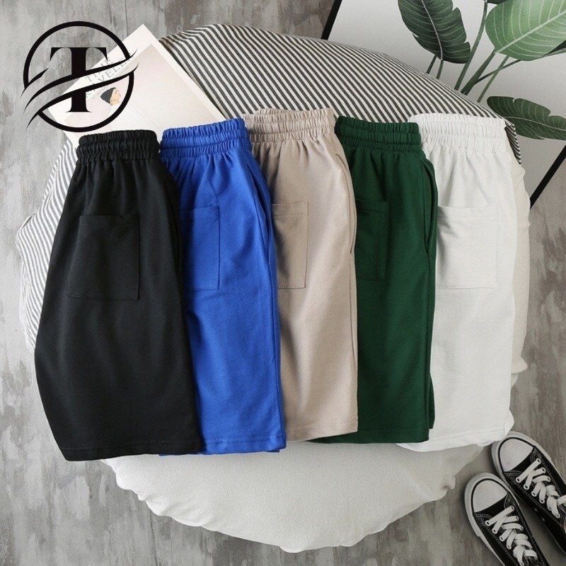 Quần Đùi Nam Siêu Đẹp Có Dải Rút QD02 Co Dãn Mẫu Mới Nhất 2021 | BigBuy360 - bigbuy360.vn