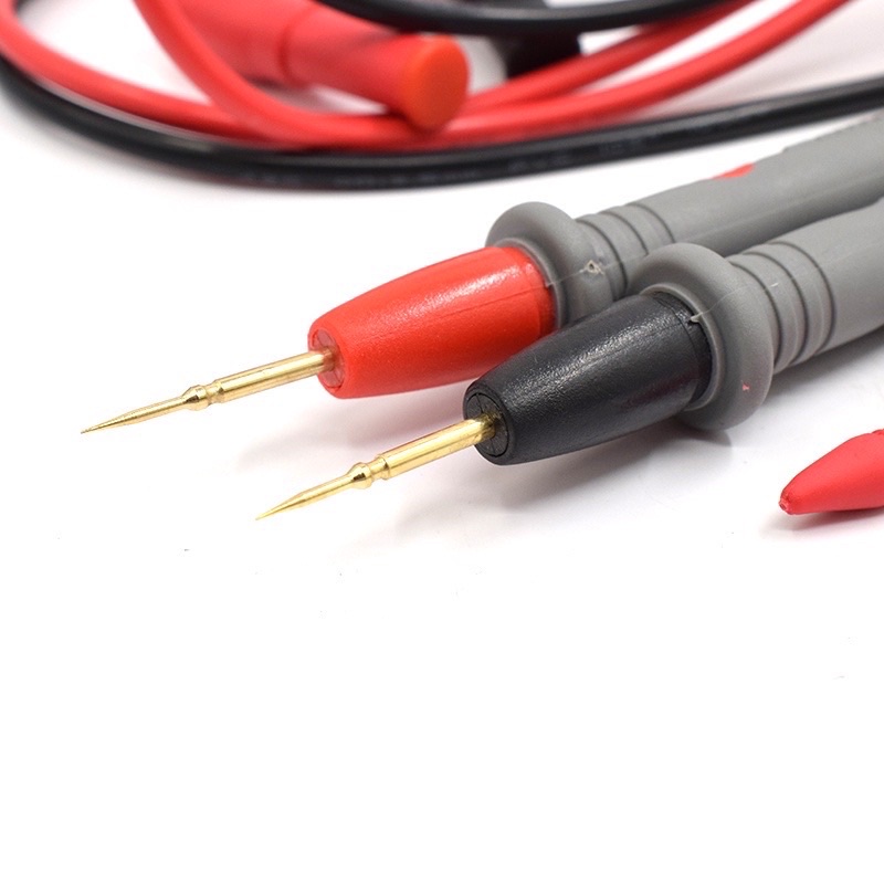 Dây đo đồng hồ vạn năng đầu kim siêu nhọn