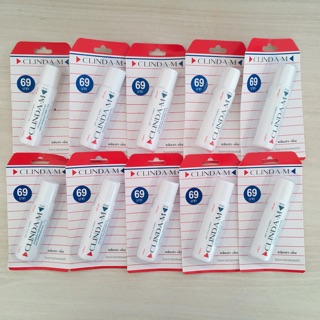 Thuốc chấm mụn clinda-m nội địa thái lan