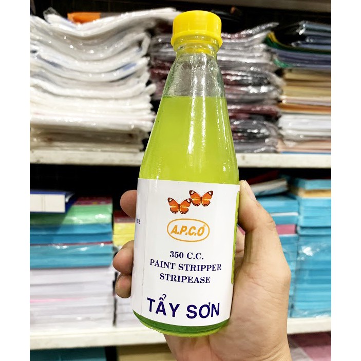 Chất Tẩy Sơn APCO