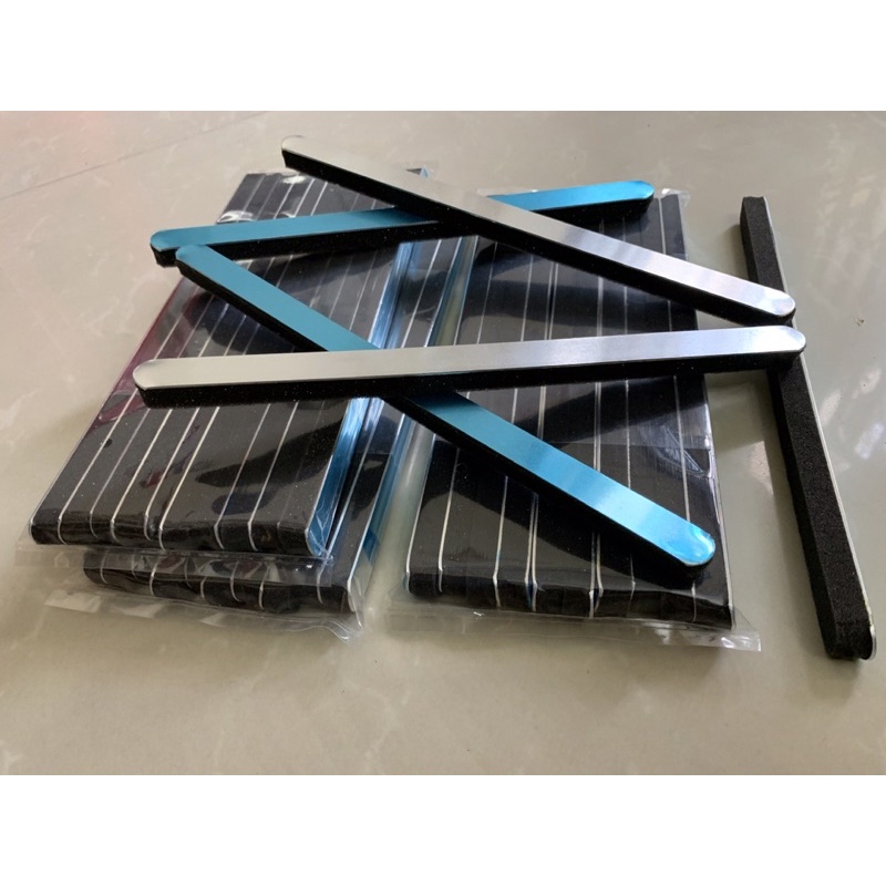 Nẹp nhôm thẳng ISELIN cố định thẳng các ngón tay chấn thương