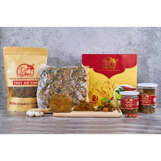 Khô bò Tùng Phương 25 năm gia truyền 2kg