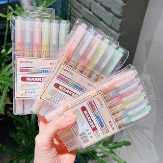 Set Viết Dạ Quang 2 Đầu - VIET1117