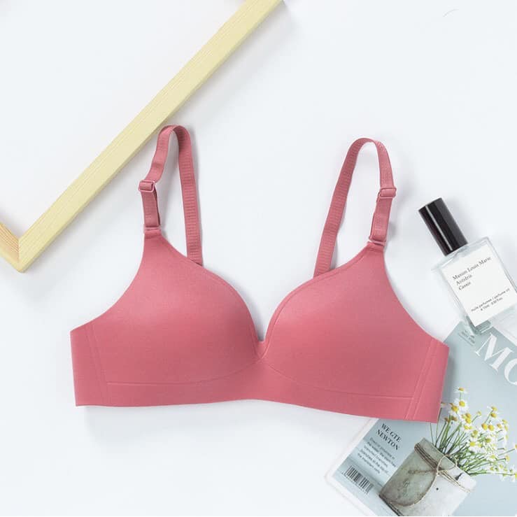 ÁO LÓT SU ĐÚC NHẬT KHÔNG GỌNG ĐỆM MỎNG SIÊU HOT - ÁO Su 3331