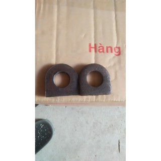 Khoen cửa sắt 2 cái