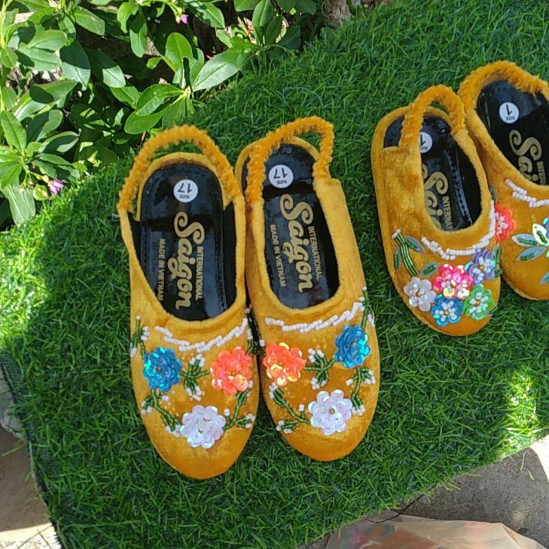 HÀI NHUNG KẾT HOA DÀNH CHO BÉ GÁI