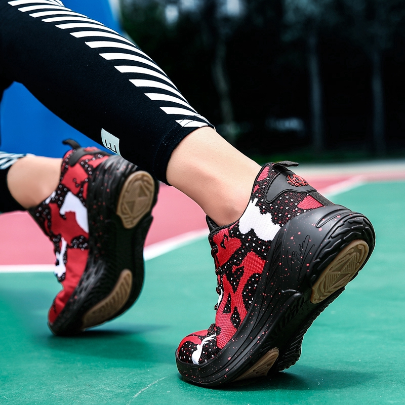 SALE LỚN 11-11 Men and women shoes outdoor Basketball shoes