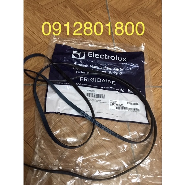 Dây Curoa máy sấy WCI 134719300 Electrolux EDV114 hàng chính hãng