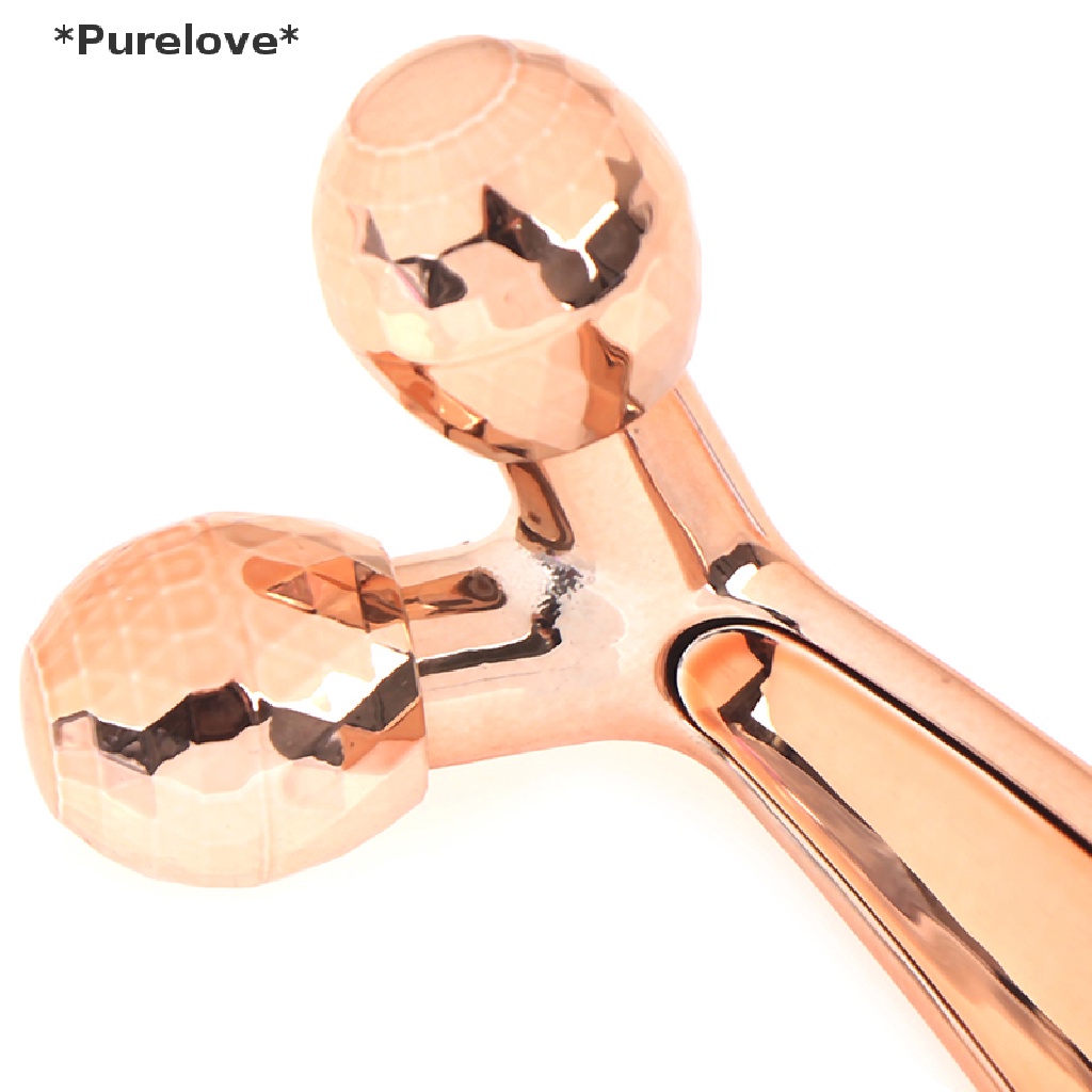 Cây Lăn Mát Xa Nâng Cơ Mặt 3D Tiện Dụng