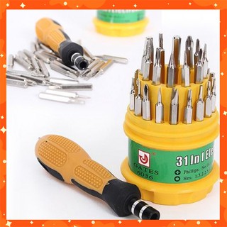 Bộ Tua Vít 31 Đầu