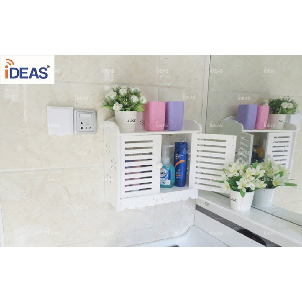 Tủ treo tường nhà tắm