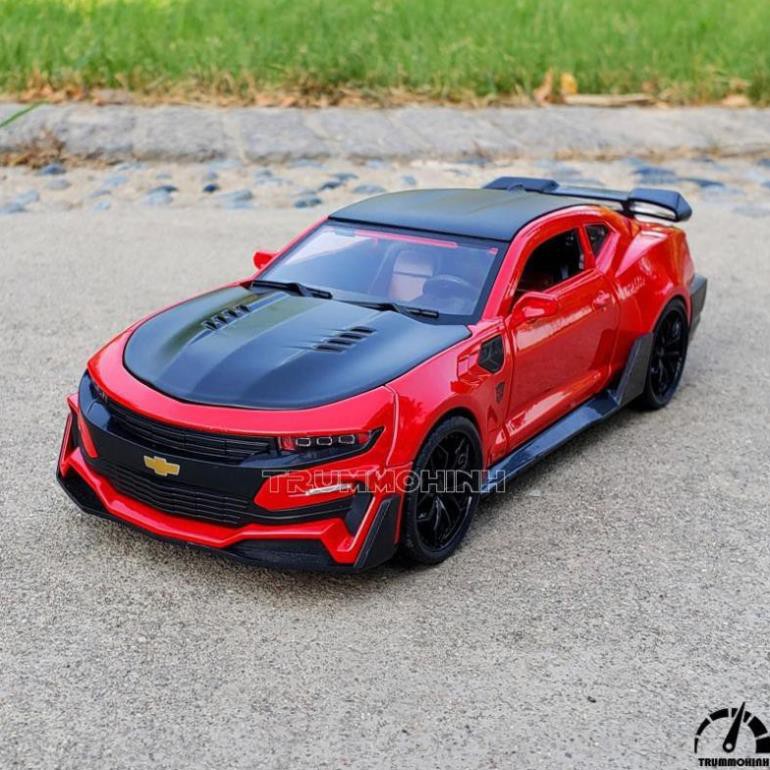 Mô hình xe Chervolet Camaro 1:24 CheZhi