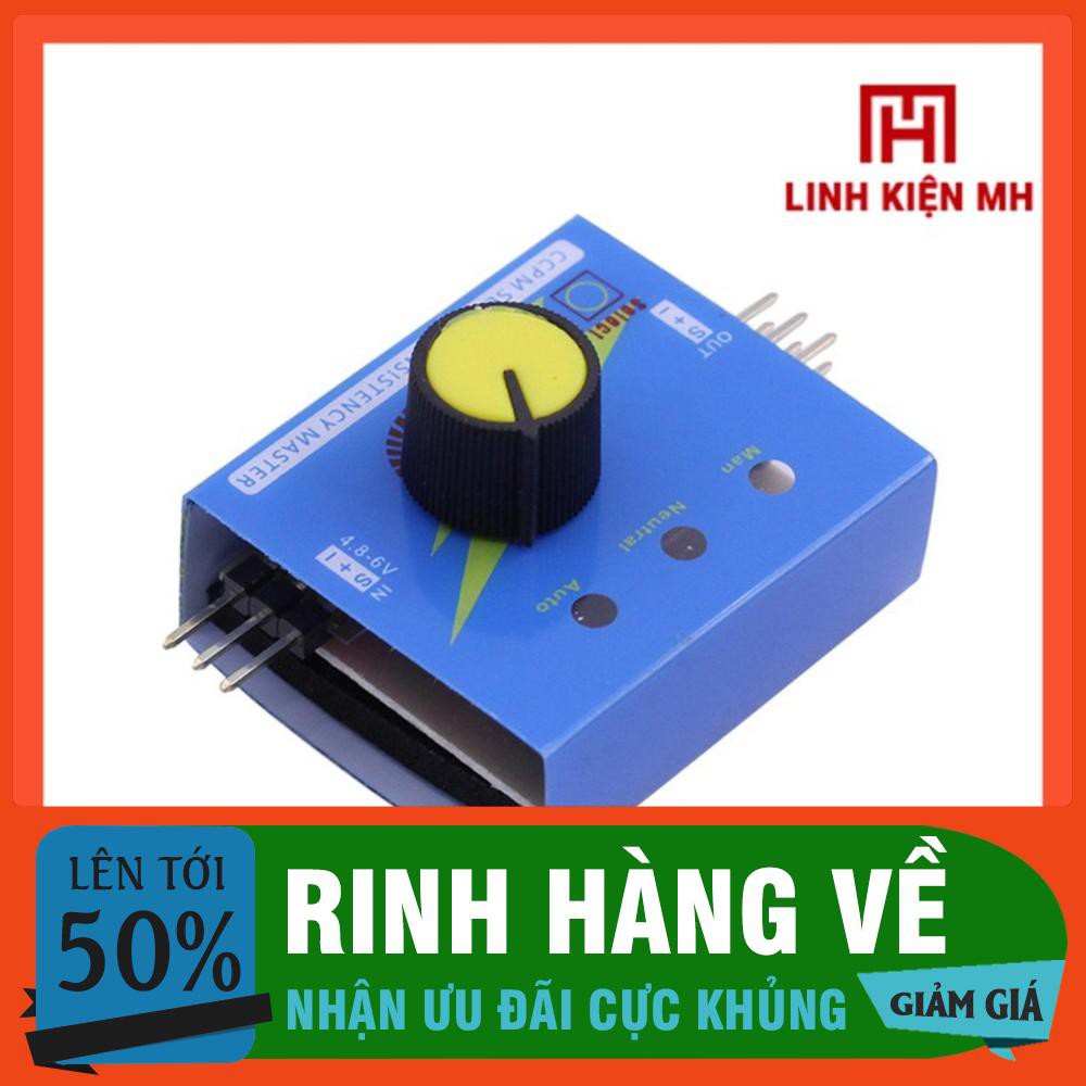 Mạch Test Động Cơ RC Servo S812 - linhkienmh