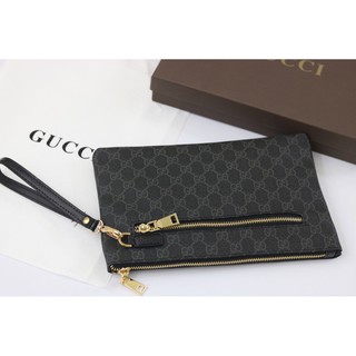 Clutch  cao cấp fullbox da thật