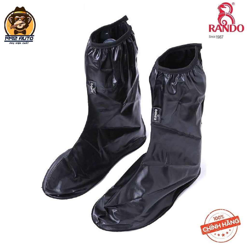 Giày Boots Đi Mưa Rando OBPS-04